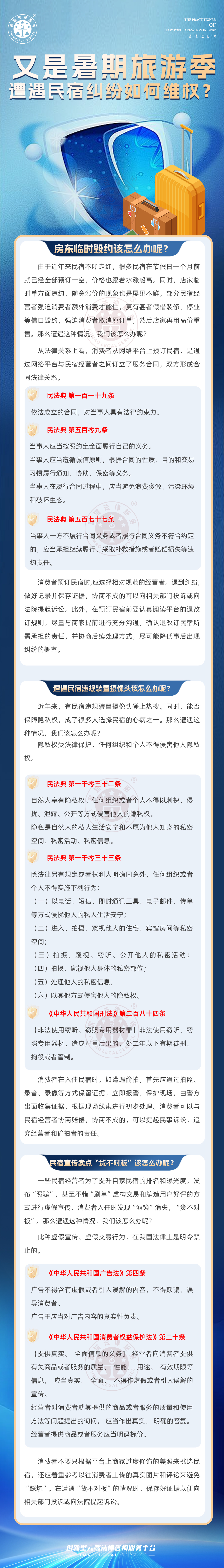 富貓法務：遭遇民宿糾紛如何維權？